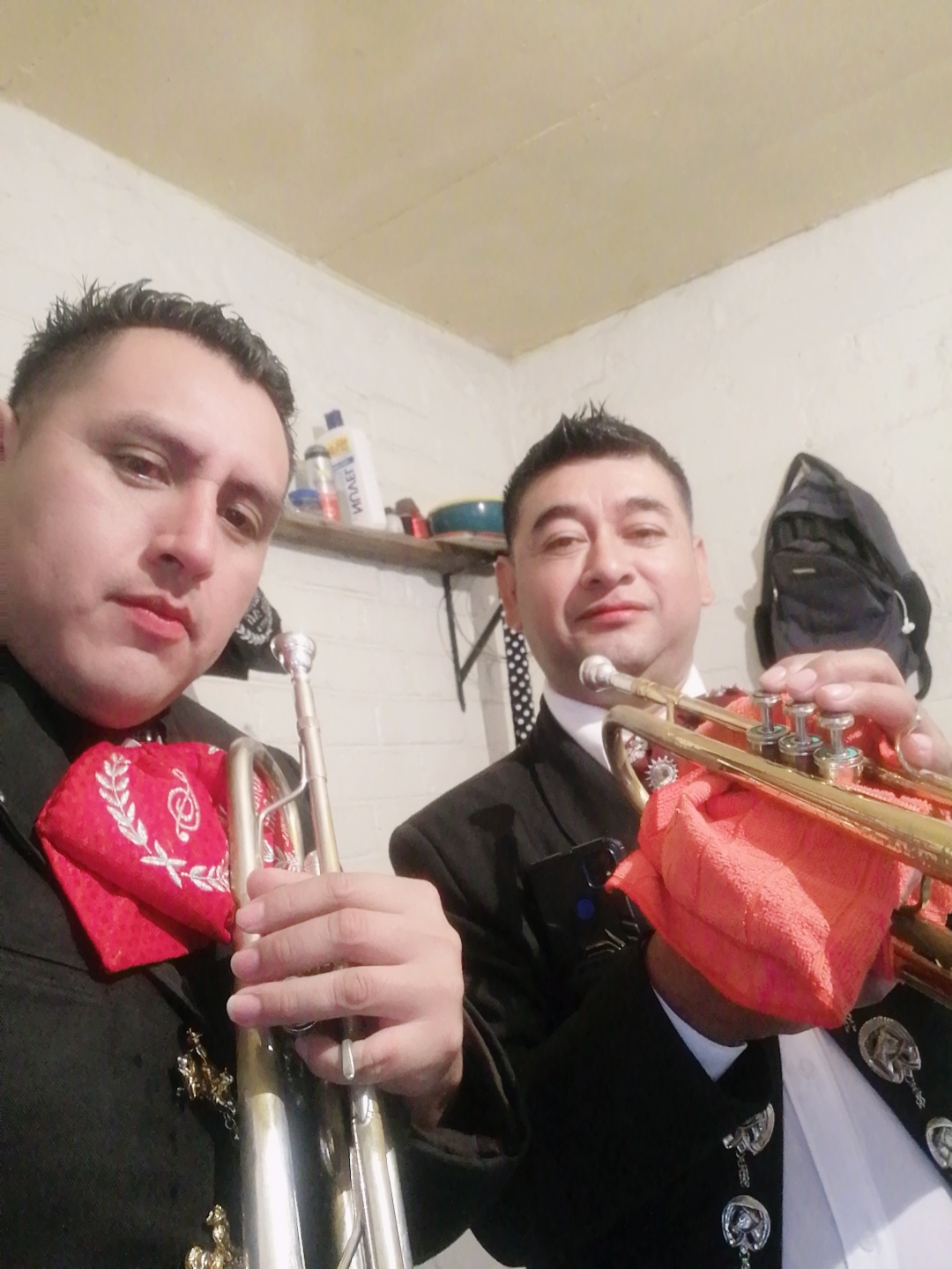 Imagen adjunta de Mariachi Así es México